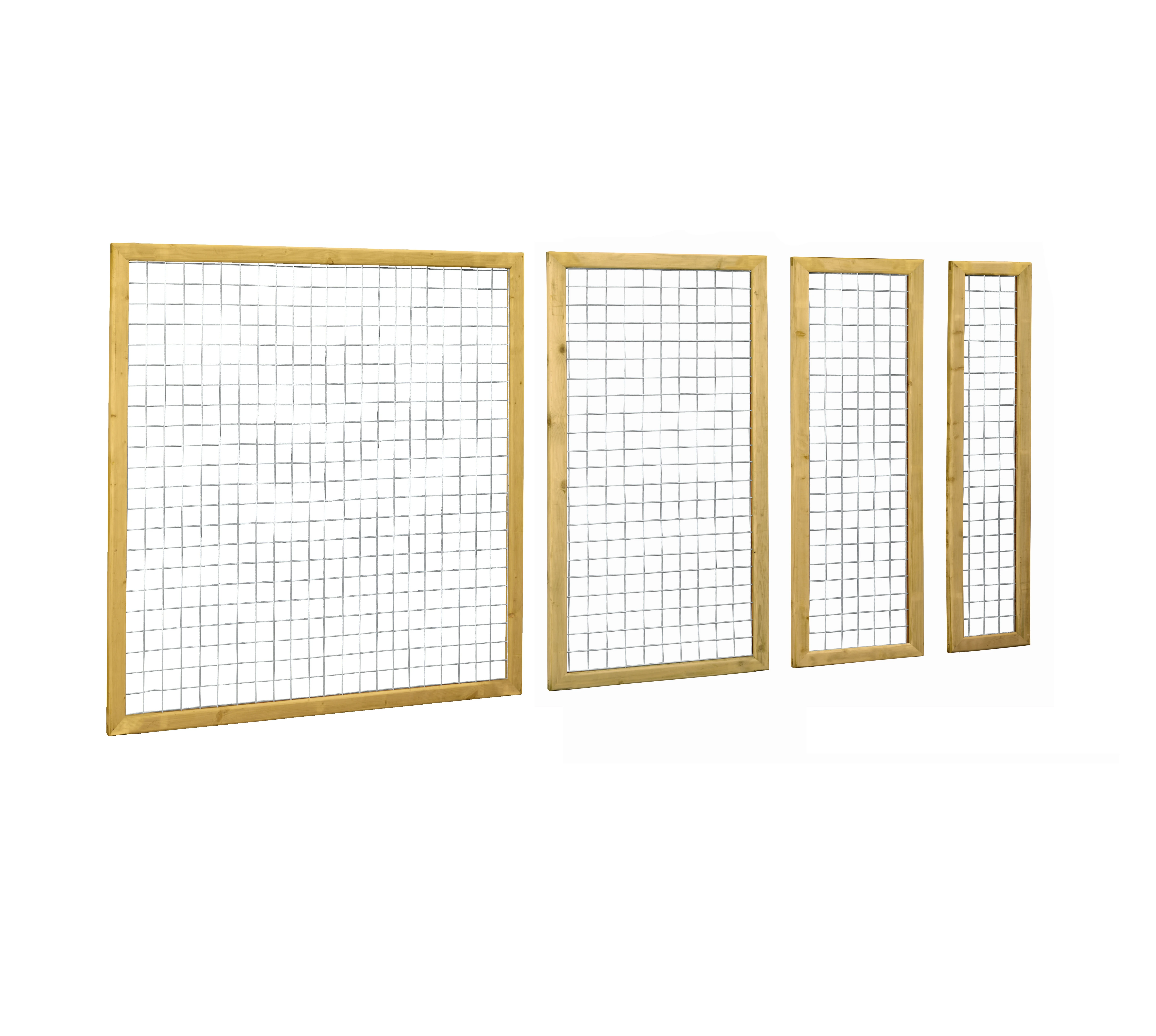 Grenen Gaaspaneel 90 x 180 cm - Afbeelding 2